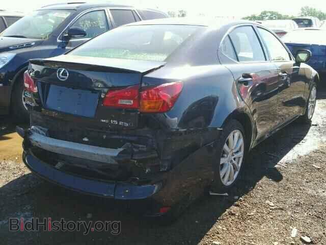 2006 LEXUS IS250 - VIN: JTHCK262962008329 - Фото 4