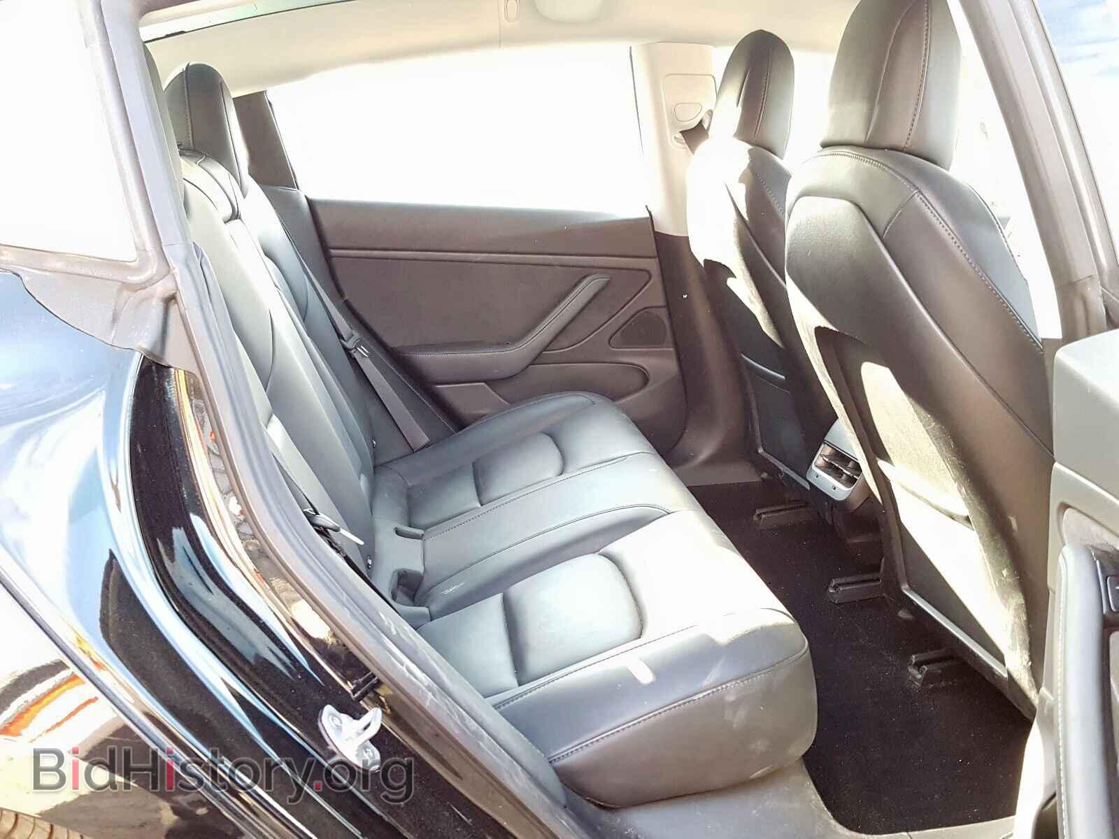 2018 TESLA MODEL 3 - VIN: 5YJ3E1EA3JF165517 - Фото 6