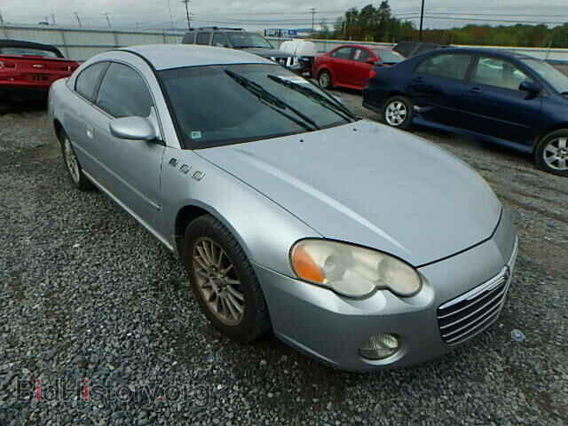 Фотография 4C3AG52H03E194569 - CHRYSLER SEBRING 2003