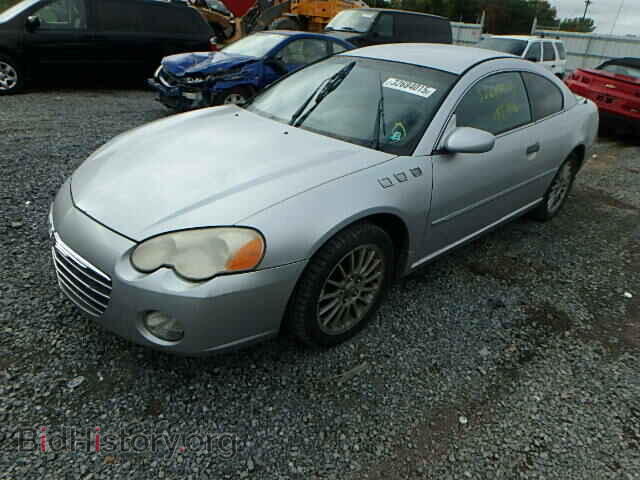2003 CHRYSLER SEBRING - VIN: 4C3AG52H03E194569 - Photo 2