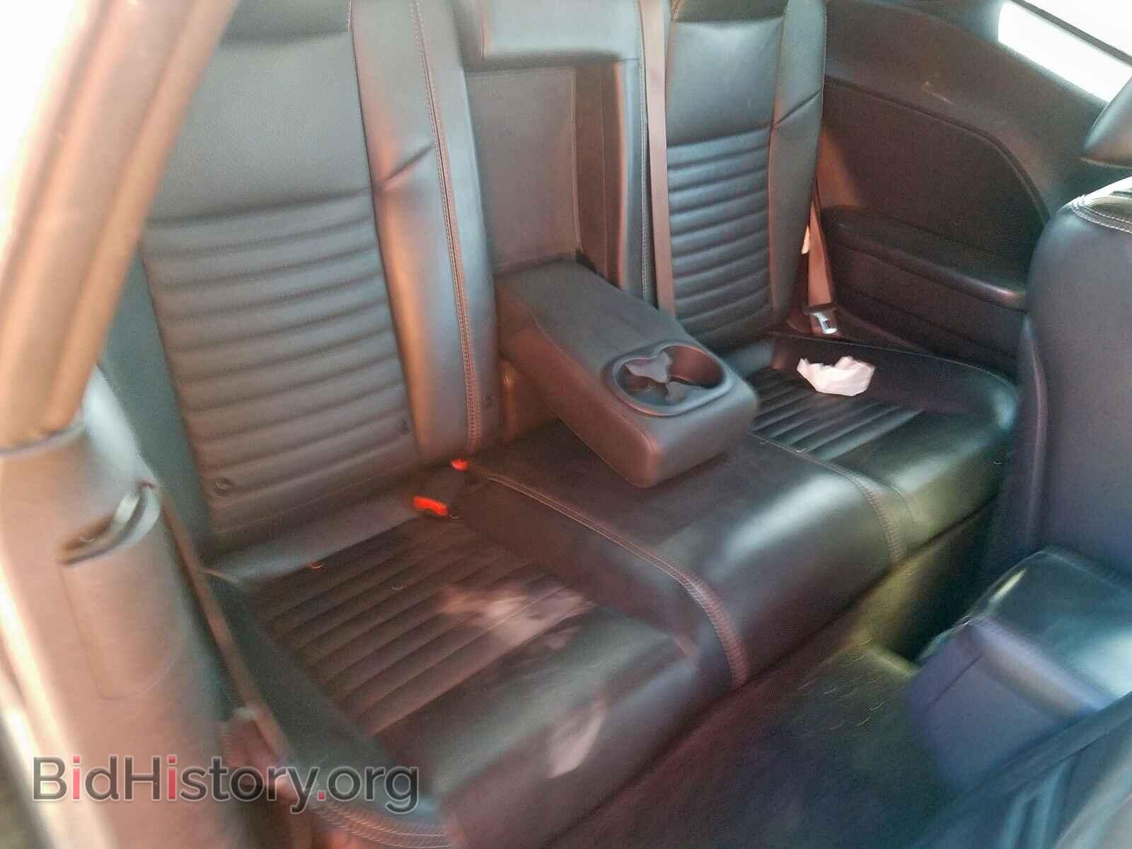 2012 DODGE CHALLENGER - VIN: 2C3CDYAG2CH226153 - Фото 6