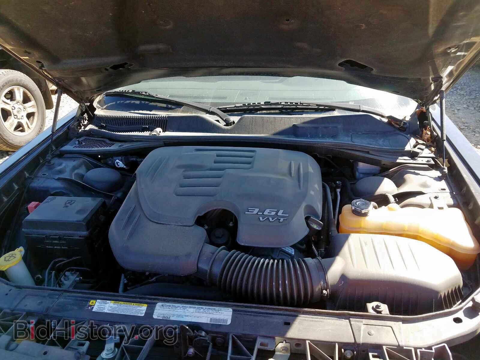 2012 DODGE CHALLENGER - VIN: 2C3CDYAG2CH226153 - Фото 7
