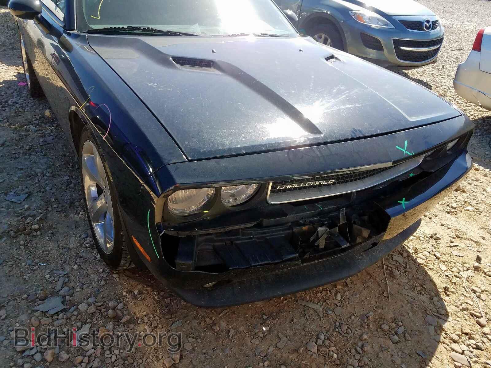 2012 DODGE CHALLENGER - VIN: 2C3CDYAG2CH226153 - Фото 9