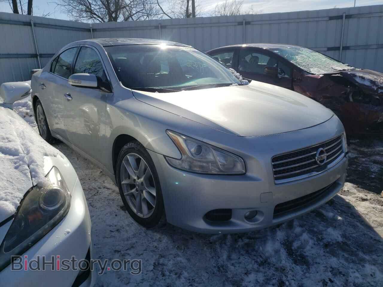 Фотография 1N4AA51E39C847606 - NISSAN MAXIMA 2009