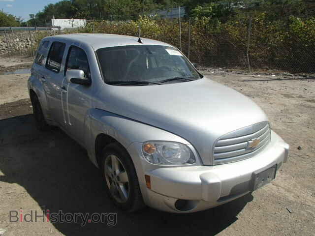 Фотография 3GNBABFW1BS631288 - CHEVROLET HHR 2011