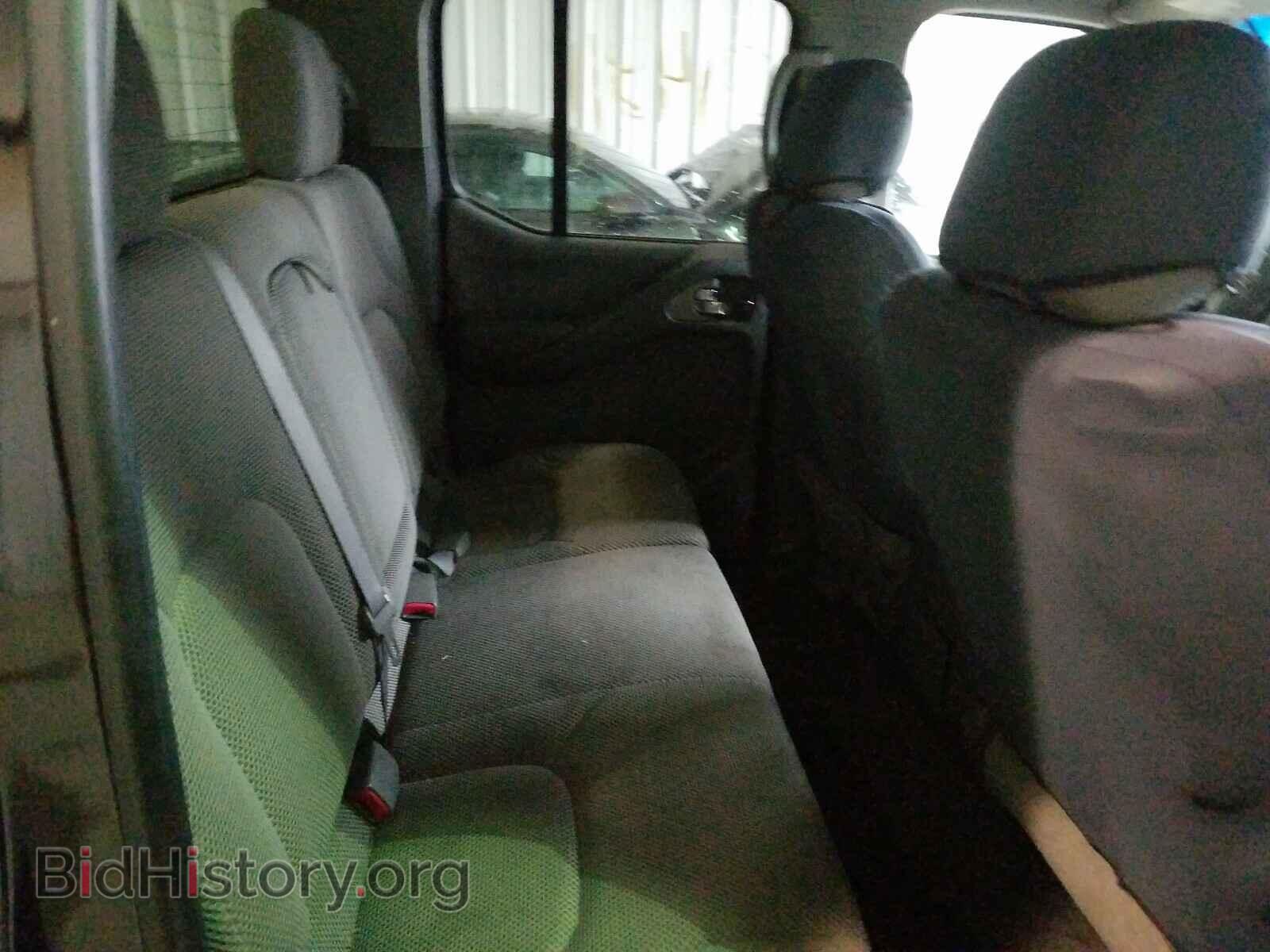 2007 NISSAN FRONTIER - VIN: 1N6AD07U37C438941 - Фото 6