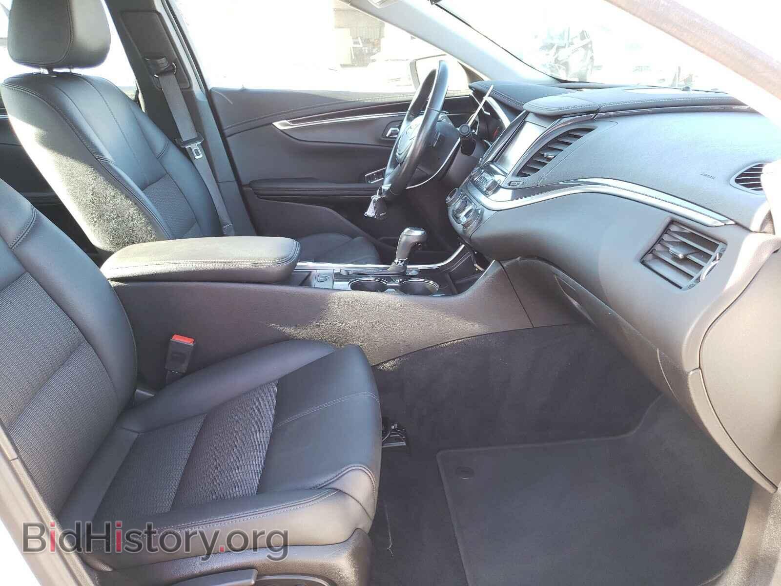 2018 CHEVROLET IMPALA - VIN: 2G1105S35J9168676 - Фото 5