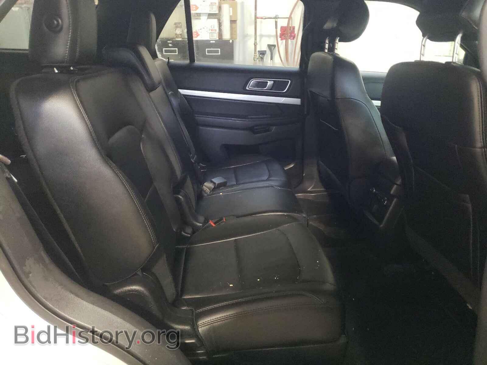 2016 FORD EXPLORER - VIN: 1FM5K8D86GGB67121 - Фото 6