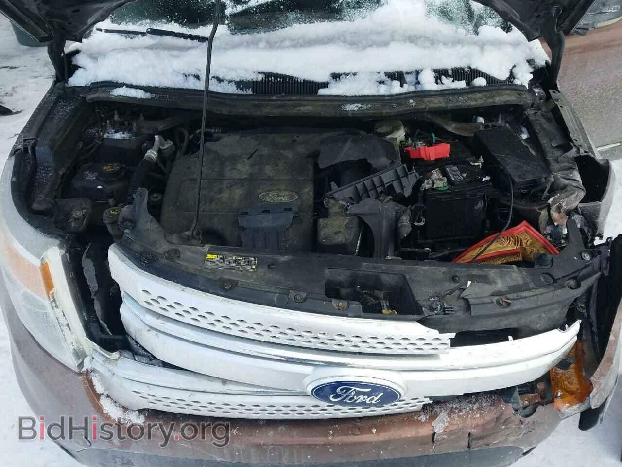 2011 FORD EXPLORER - VIN: 1FMHK8D84BGA06935 - Photo 7