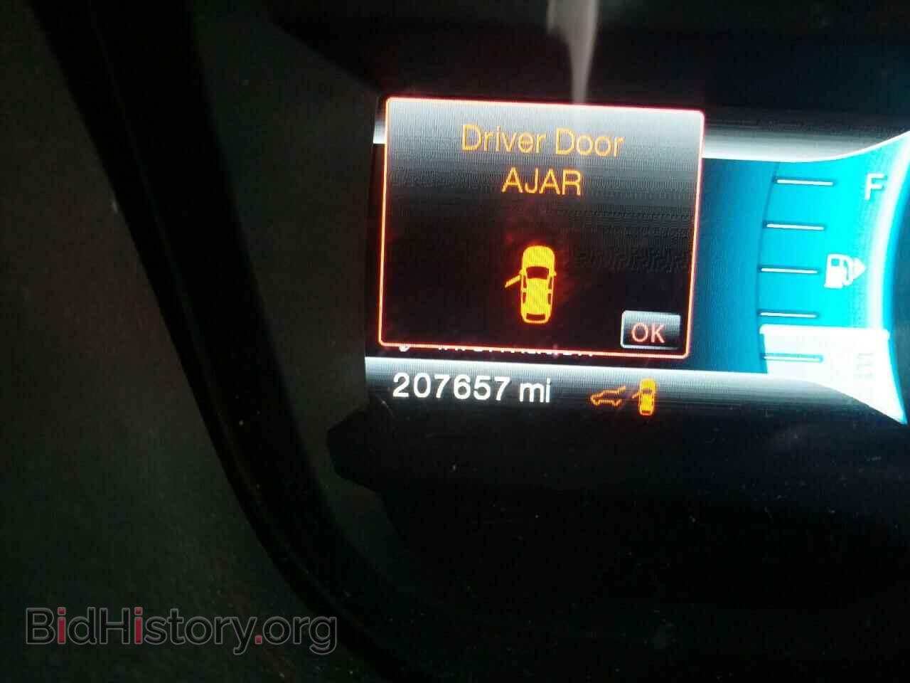 2011 FORD EXPLORER - VIN: 1FMHK8D84BGA06935 - Photo 8