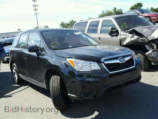 Photo JF2SJAAC2GH402278 - SUBARU FORESTER 2016