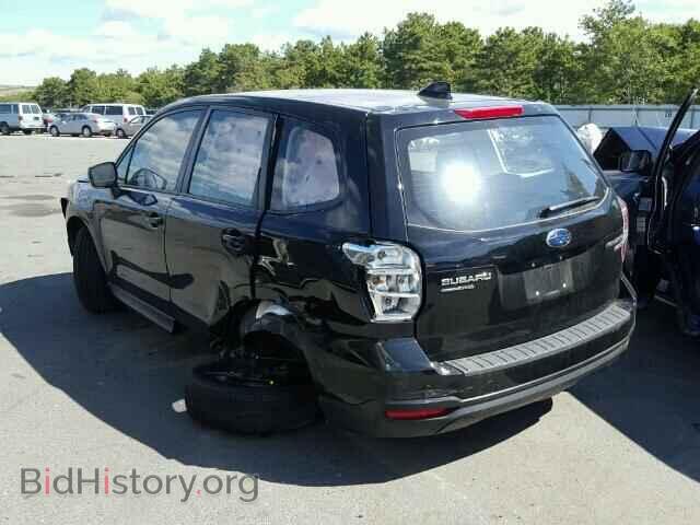 2016 SUBARU FORESTER - VIN: JF2SJAAC2GH402278 - Фото 3