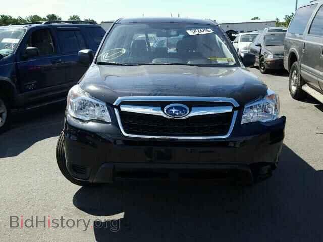 2016 SUBARU FORESTER - VIN: JF2SJAAC2GH402278 - Фото 10