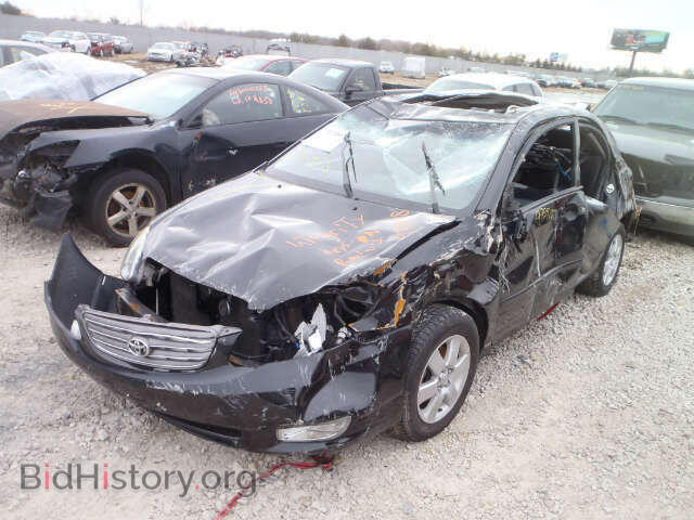 2003 TOYOTA COROLLA - VIN: 2T1BR32E43C075089 - Фото 3