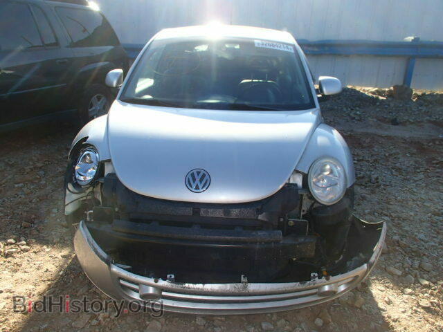 1999 VOLKSWAGEN BEETLE - VIN: 3VWDD21C6XM475988 - Фото 10