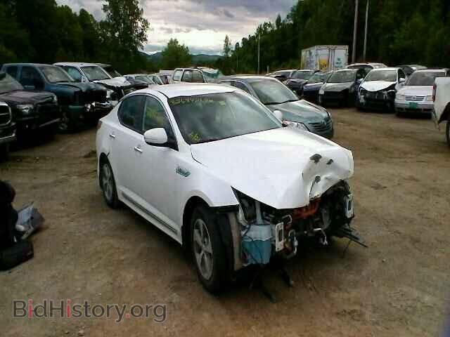 Фотография KNAGM4AD5F5087141 - KIA OPTIMA 2015