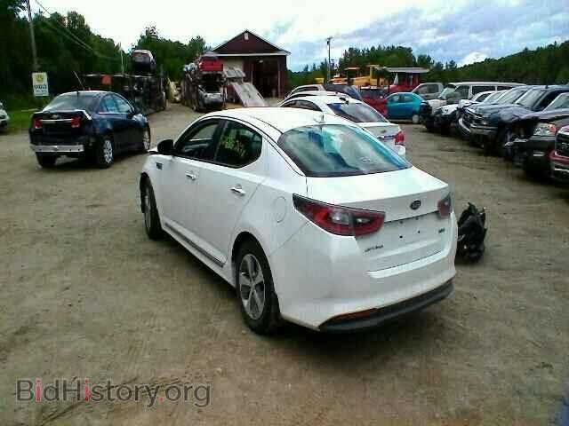 2015 KIA OPTIMA - VIN: KNAGM4AD5F5087141 - Фото 3
