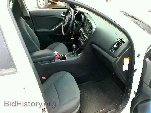 2015 KIA OPTIMA - VIN: KNAGM4AD5F5087141 - Фото 5