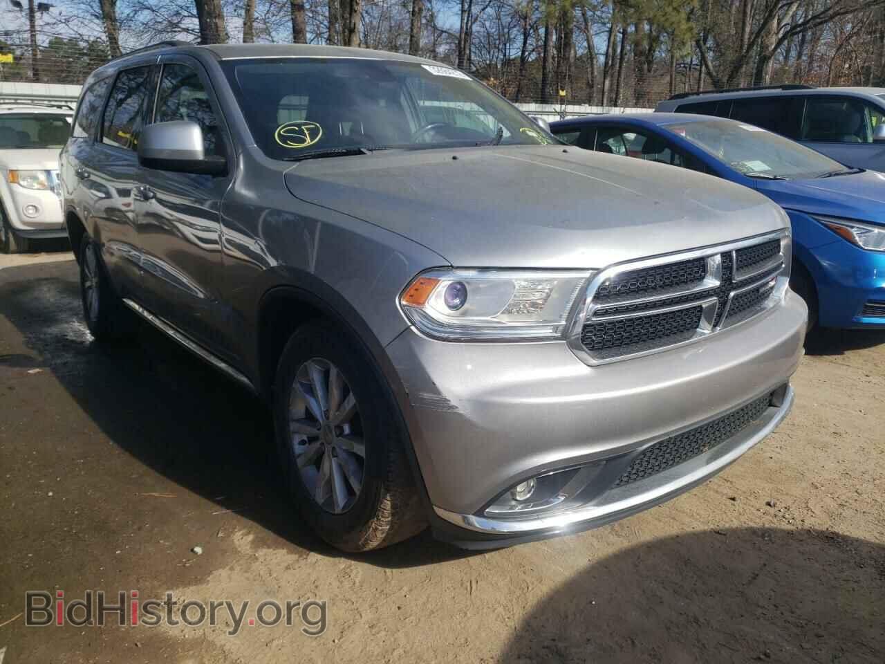 Photo 1C4RDHAG6EC598655 - DODGE DURANGO 2014