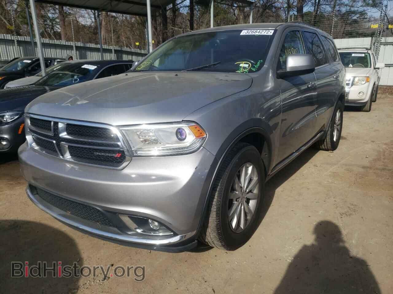 2014 DODGE DURANGO - VIN: 1C4RDHAG6EC598655 - Photo 2