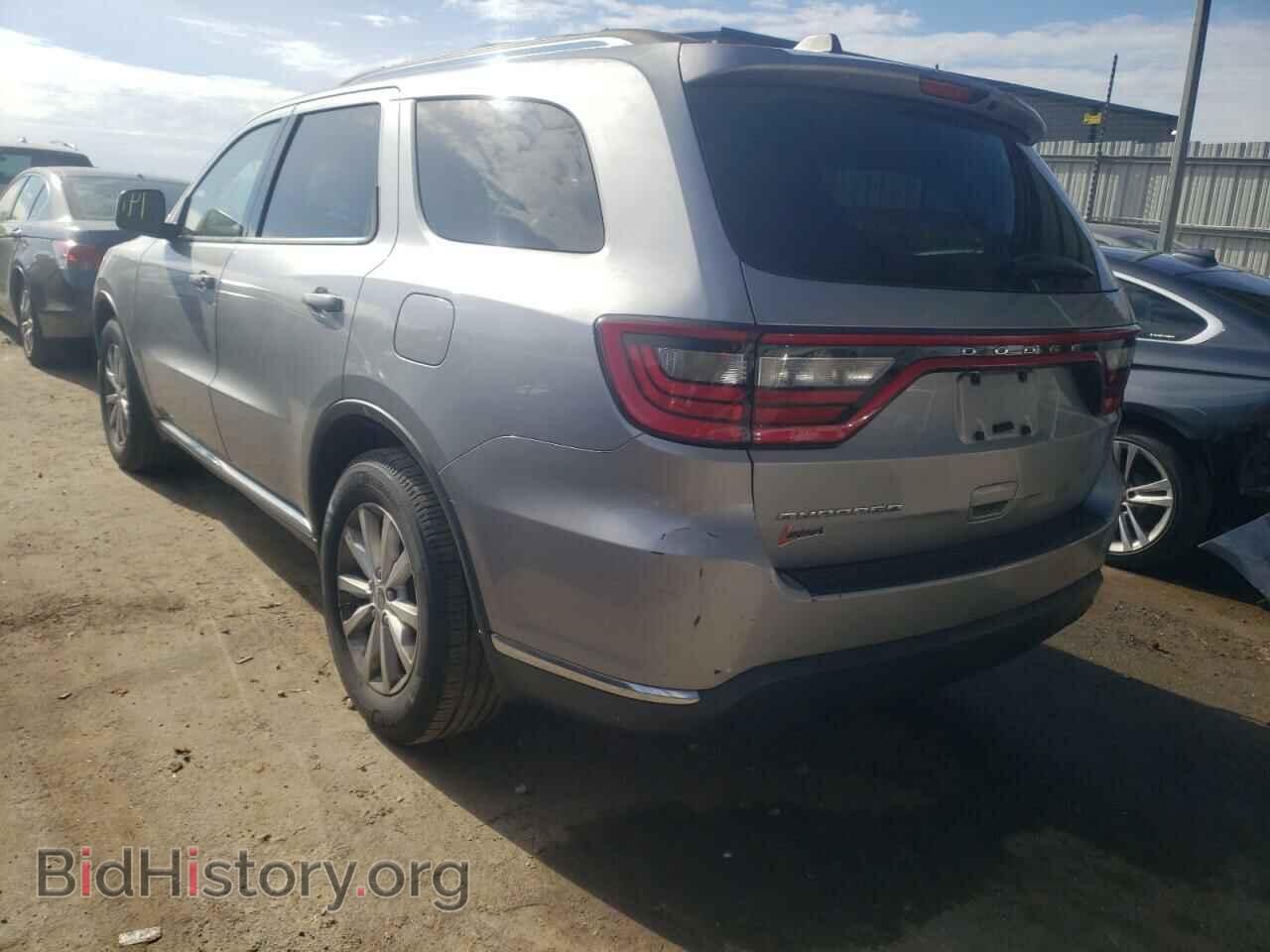 2014 DODGE DURANGO - VIN: 1C4RDHAG6EC598655 - Photo 3