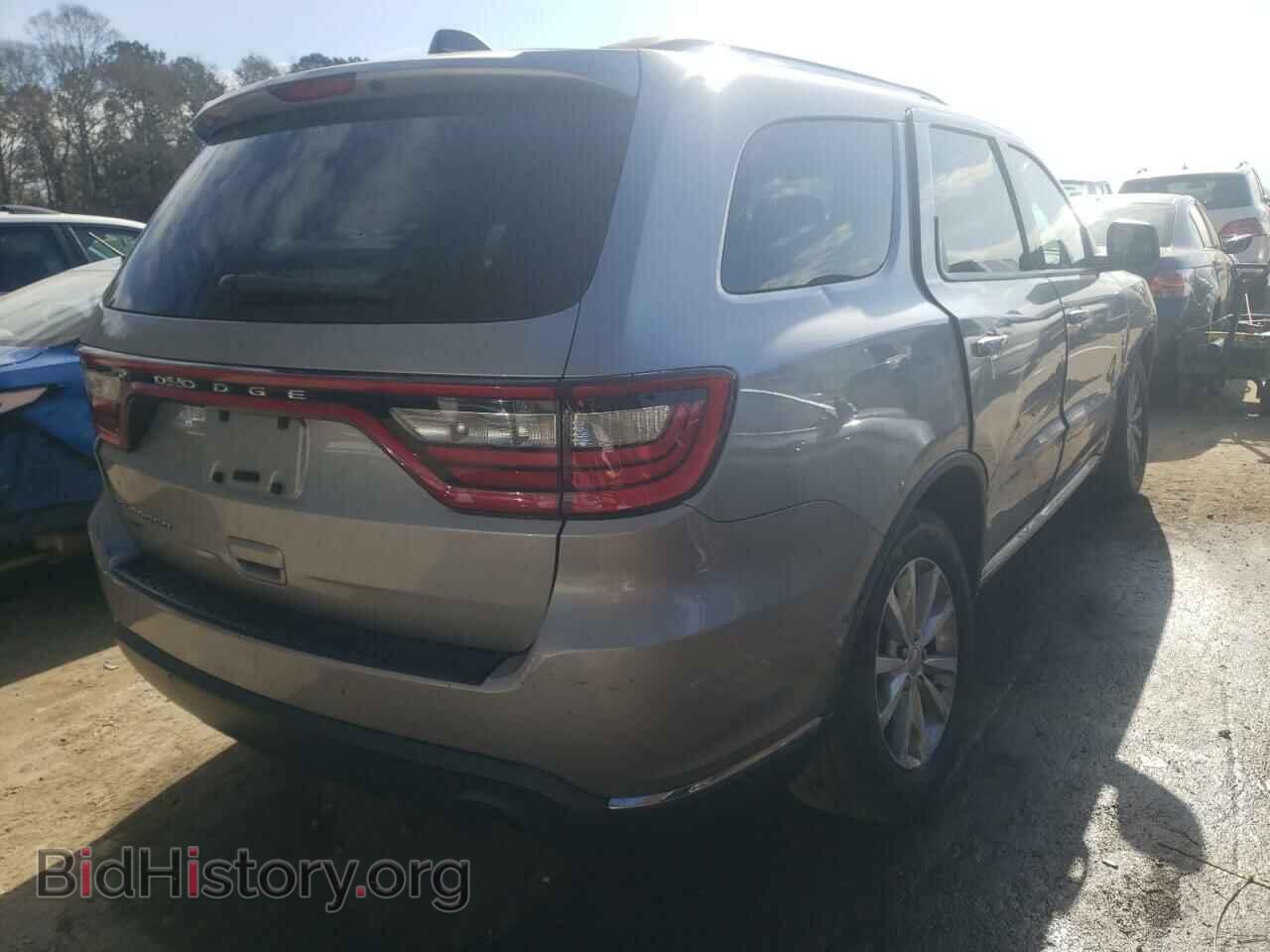 2014 DODGE DURANGO - VIN: 1C4RDHAG6EC598655 - Photo 4