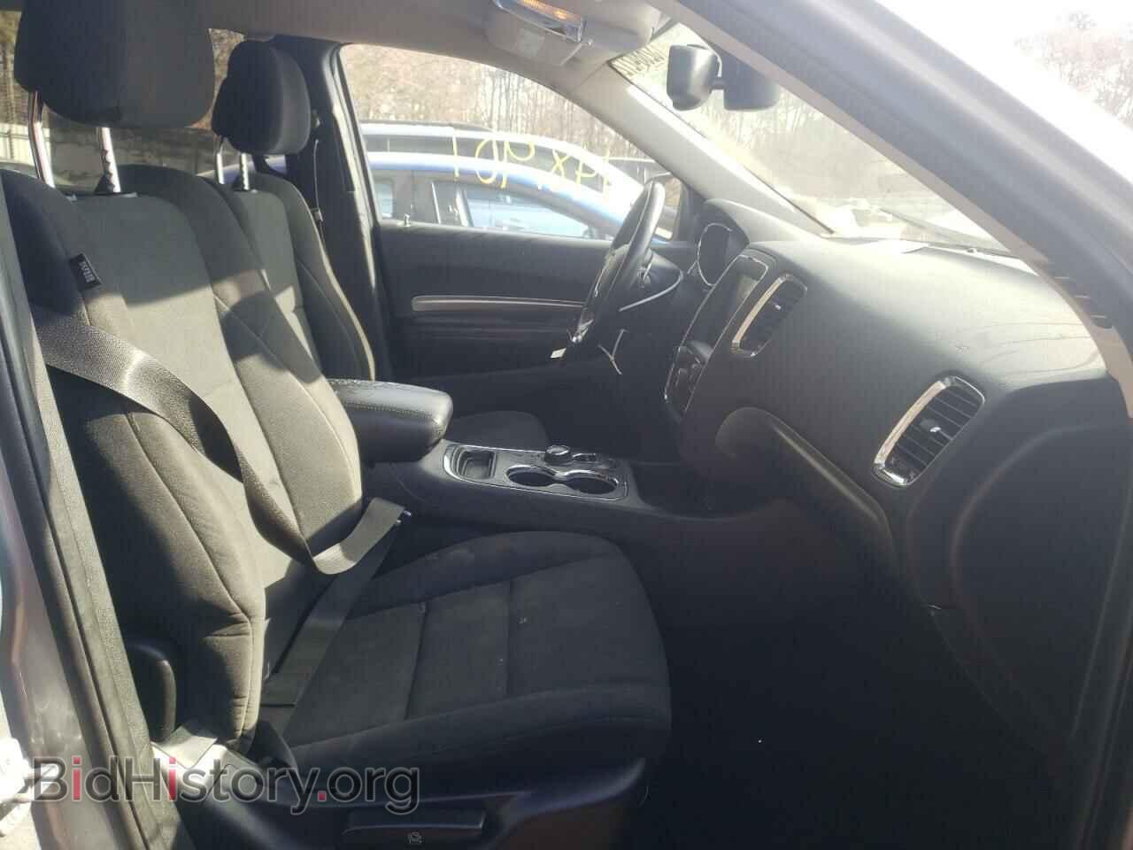 2014 DODGE DURANGO - VIN: 1C4RDHAG6EC598655 - Photo 5