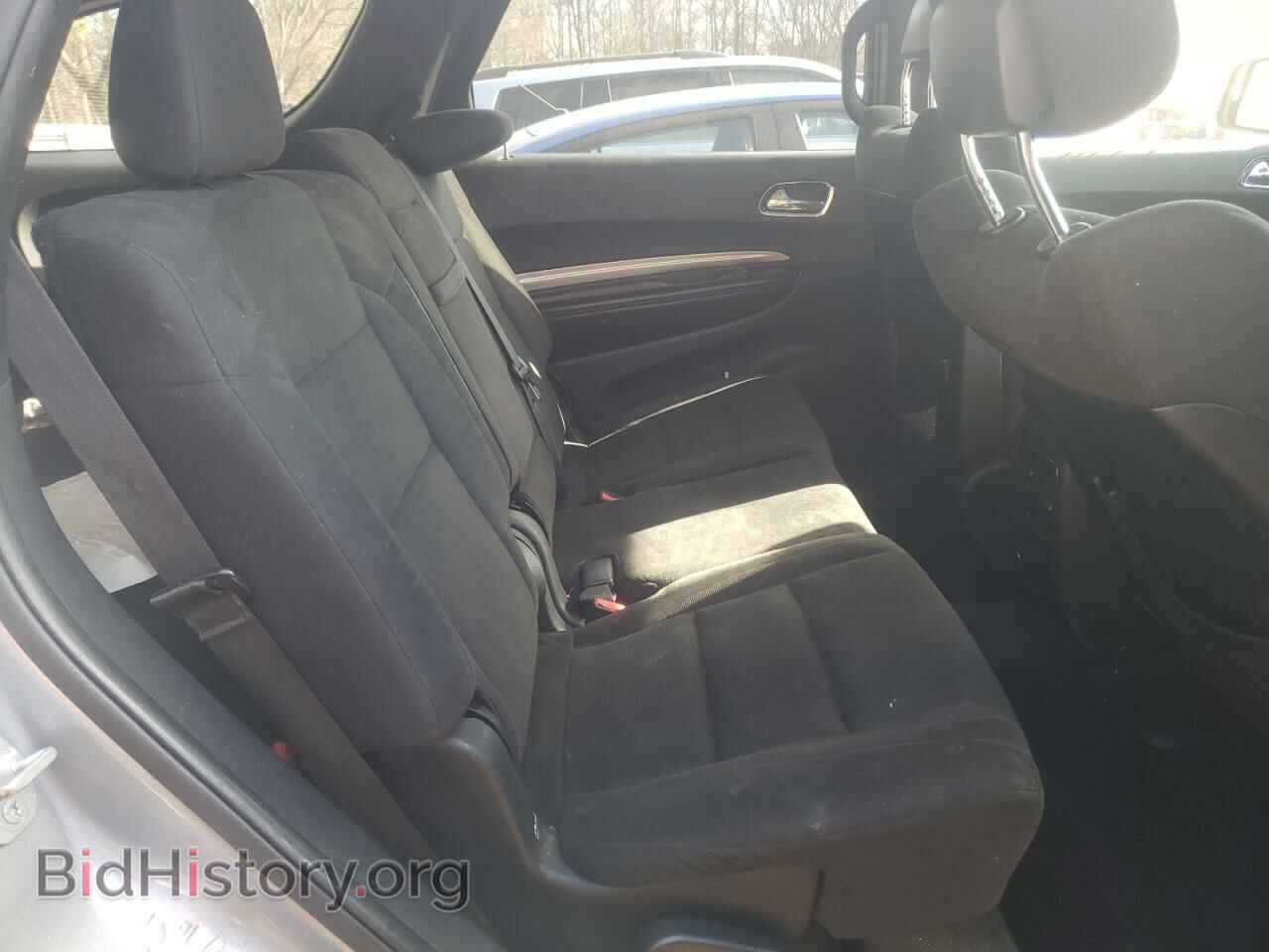 2014 DODGE DURANGO - VIN: 1C4RDHAG6EC598655 - Photo 6