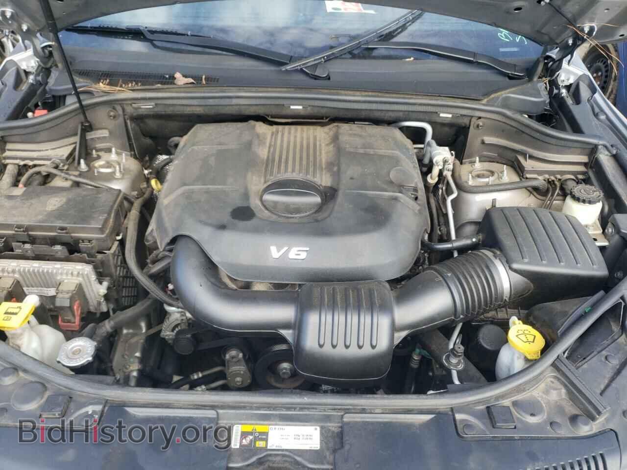 2014 DODGE DURANGO - VIN: 1C4RDHAG6EC598655 - Photo 7