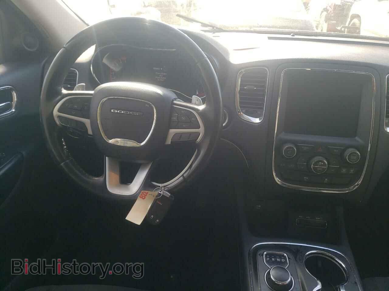 2014 DODGE DURANGO - VIN: 1C4RDHAG6EC598655 - Photo 9