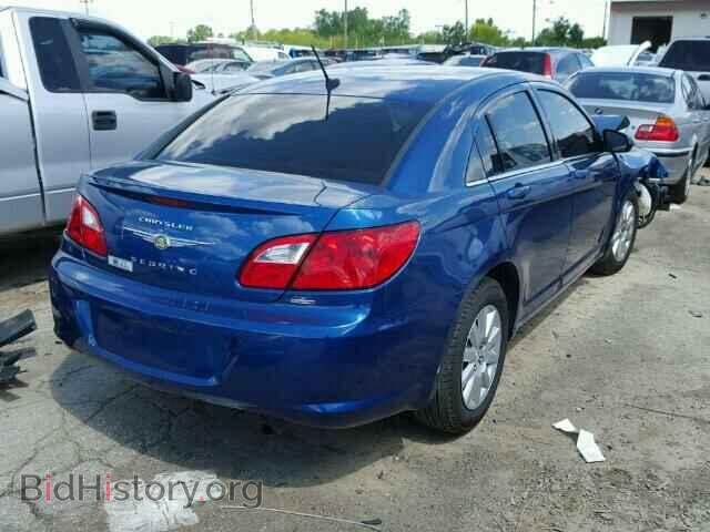 2010 CHRYSLER SEBRING - VIN: 1C3CC4FB9AN173934 - Фото 4