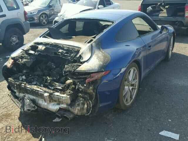2012 PORSCHE 911 - VIN: WP0AB2A96CS121597 - Фото 4