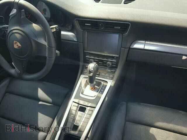2012 PORSCHE 911 - VIN: WP0AB2A96CS121597 - Фото 9