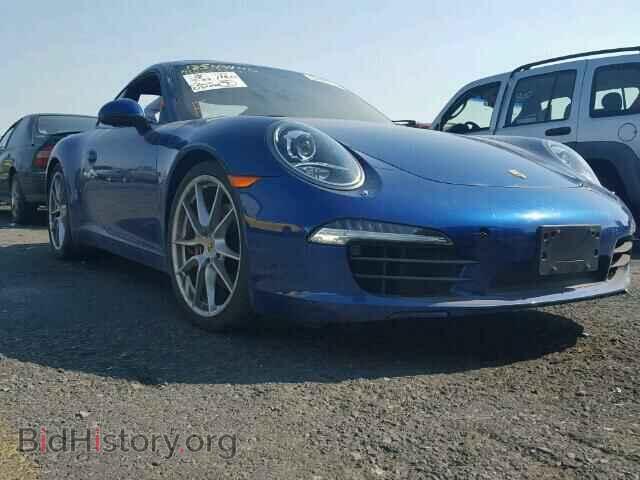 2012 PORSCHE 911 - VIN: WP0AB2A96CS121597 - Фото 10