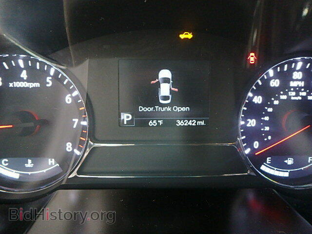 2013 KIA OPTIMA - VIN: 5XXGR4A63DG198298 - Фото 8