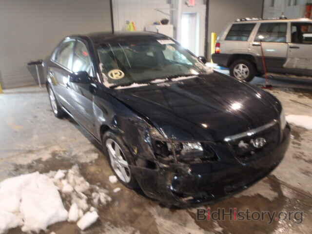 Photo 5NPEU46F66H102458 - HYUNDAI SONATA 2006