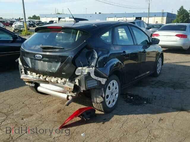 2012 FORD FOCUS - VIN: 1FAHP3K28CL300408 - Фото 4