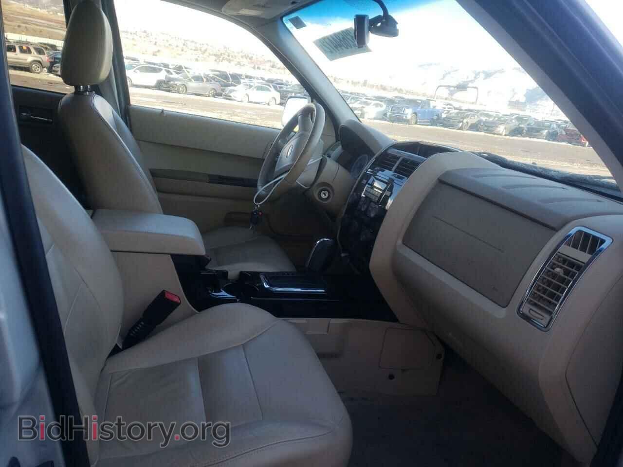 2008 FORD ESCAPE - VIN: 1FMCU94138KB34277 - Фото 5
