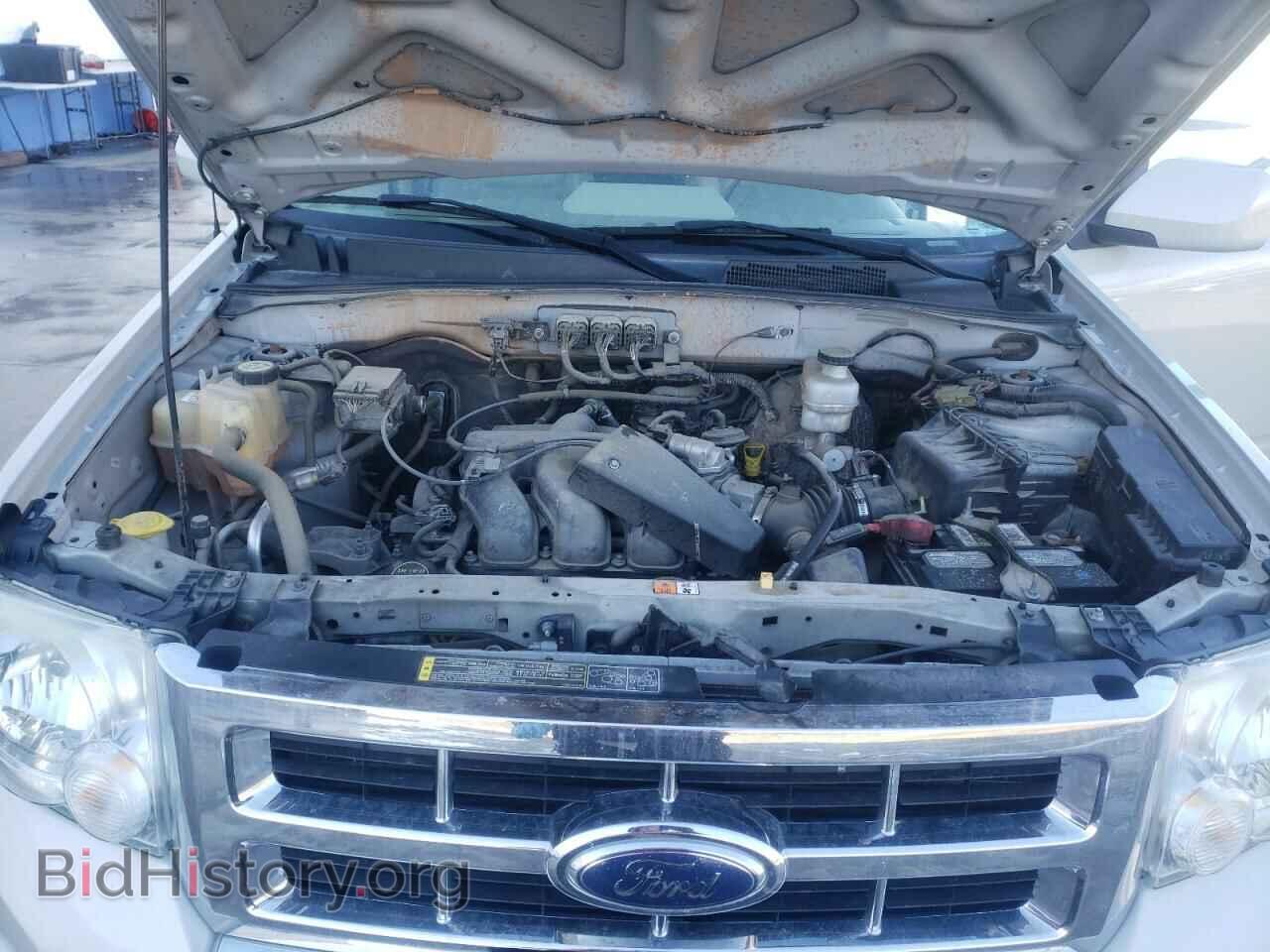 2008 FORD ESCAPE - VIN: 1FMCU94138KB34277 - Фото 7