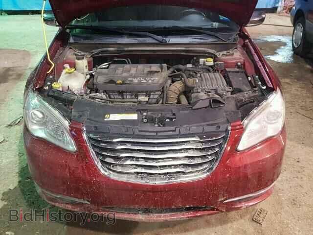 2011 CHRYSLER 200 - VIN: 1C3BC2FB1BN569423 - Фото 7