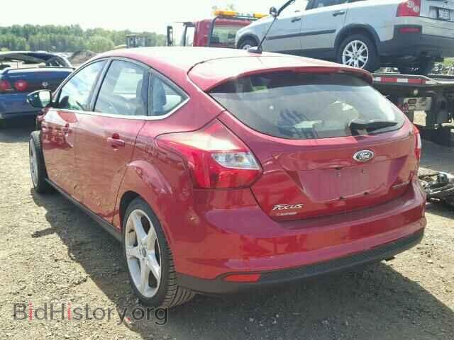 2012 FORD FOCUS - VIN: 1FAHP3N25CL214582 - Фото 3