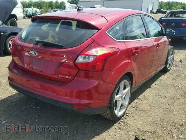 2012 FORD FOCUS - VIN: 1FAHP3N25CL214582 - Фото 4