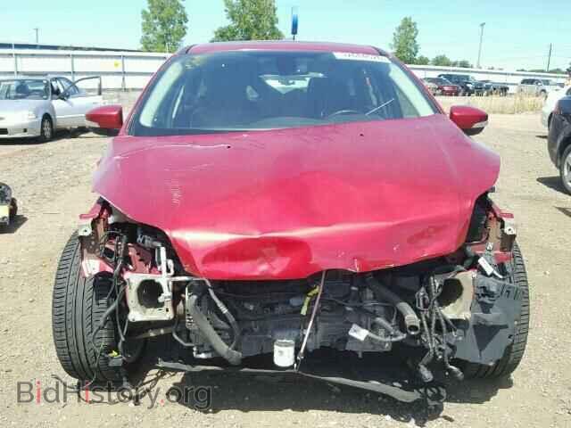 2012 FORD FOCUS - VIN: 1FAHP3N25CL214582 - Фото 9