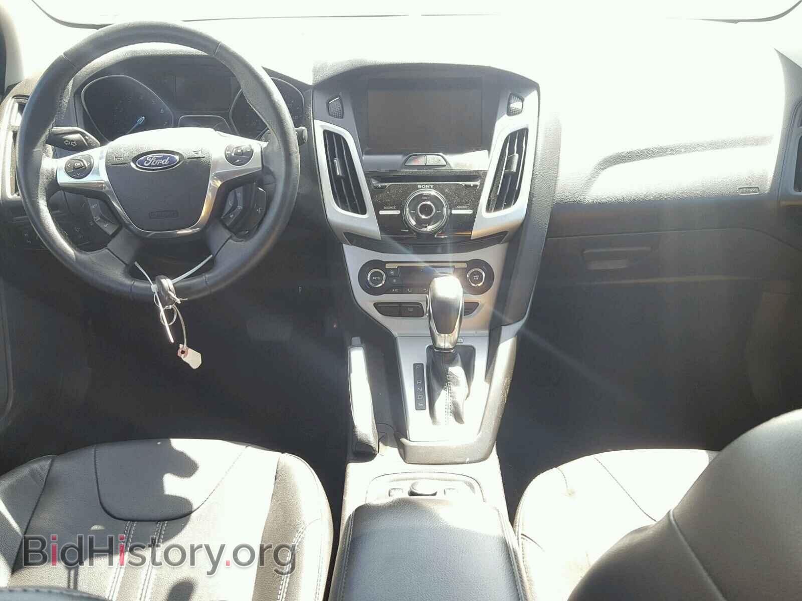 2013 FORD FOCUS - VIN: 1FADP3F26DL168453 - Фото 9