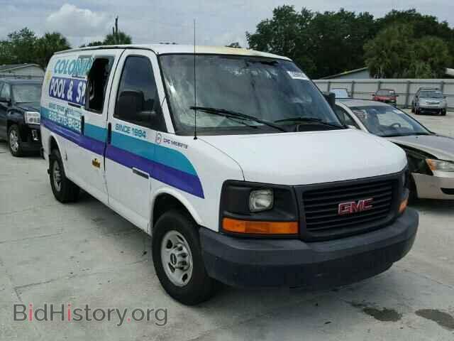 Фотография 1GTGG25V761215744 - GMC SAVANA 2006