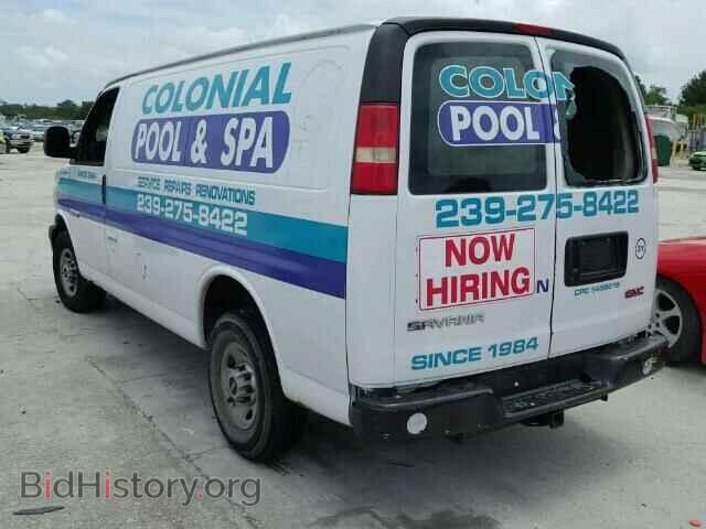 2006 GMC SAVANA - VIN: 1GTGG25V761215744 - Фото 3
