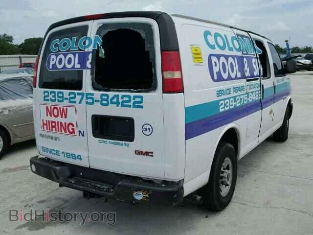 2006 GMC SAVANA - VIN: 1GTGG25V761215744 - Фото 4