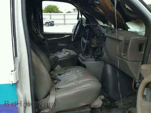 2006 GMC SAVANA - VIN: 1GTGG25V761215744 - Фото 5