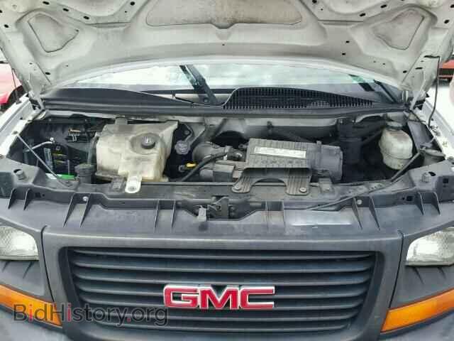2006 GMC SAVANA - VIN: 1GTGG25V761215744 - Фото 7