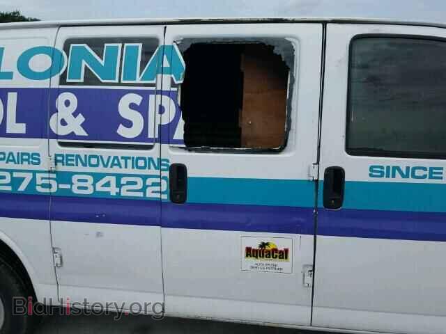2006 GMC SAVANA - VIN: 1GTGG25V761215744 - Фото 9